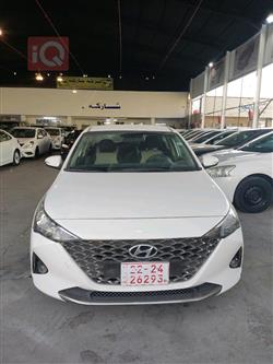هیوندای ئەکسنت